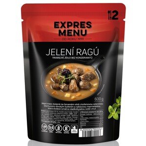 Expres menu Jelenie ragú 2 porcie 600g