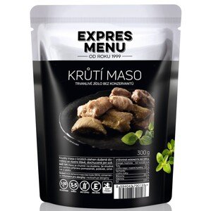 Expres menu Morčacie mäso 3 porcie 300g