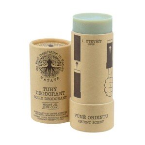 Natava Tuhý deodorant Vôňa orientu 60g