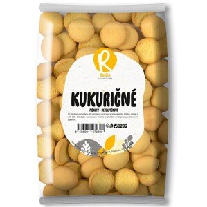 Ravita Kukuričné piškóty bezgluténové 120g