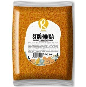 Ravita Kukuričná strúhanka s paprikovým extraktom 200g