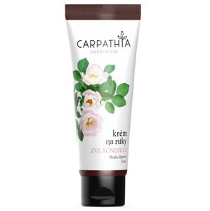 Carpathia Krém na ruky zvláčňujúci Ruža šípová 75 ml