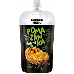 Expres menu Hummus s koreňovou zeleninou 120g