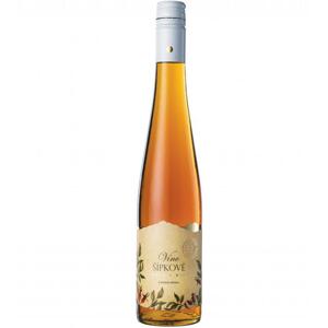 Šípkové víno Miluron 0,5l