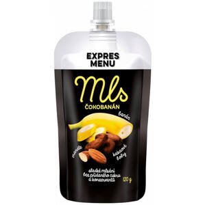 Expres menu MLS Čokobanán 120g