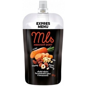 Expres menu MLS Mrkvová torta 120g