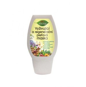 Bione Cosmetics Vyživujúca a regeneračná pleťová maska 40ml
