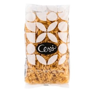 Cessi Fusilli semolinové cestoviny 400g
