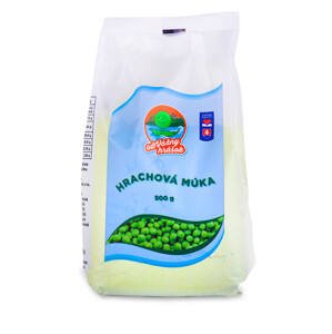 Odvážny hrášok Hrachová múka 500g