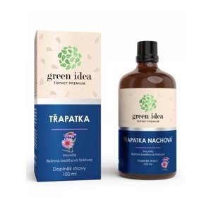 Topvet Green Idea Echinacea bezliehová tinktúra 100ml