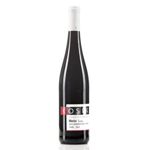 Kosik Merlot 0,75l