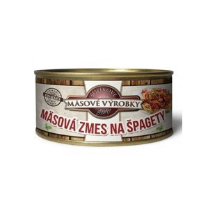 Šulíkové mäsové výrobky Mäsová zmes na špagety 430g