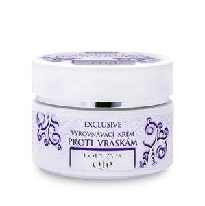 Bione Cosmetics - Vyrovnávací krém proti vráskam Exclusive + Q10 51ml
