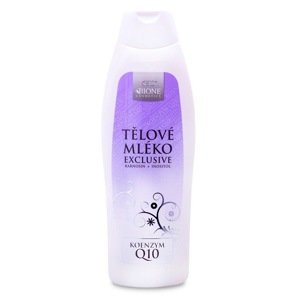 Bione Cosmetics - Telové mlieko Exclusive + Q10 500ml
