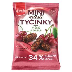 Vločky, müsli, cereálie