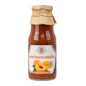 Klášterní officína Marhuľová omáčka 330g