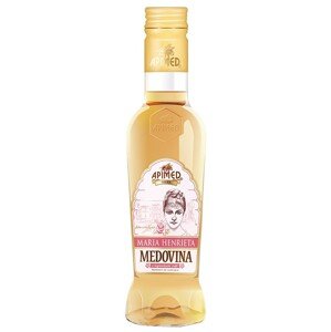 Apimed Maria Henrieta medovina 0,18l