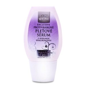 Bione Cosmetics - Protivráskové sérum Exclusive + Q10 40ml