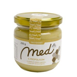 Apimed Med s propolisom 250g