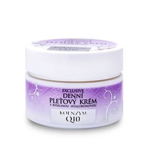 Bione Cosmetics - Denný pleťový krém Exclusive + Q10 51ml