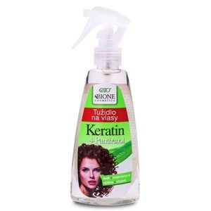 Bione Cosmetics - Tužidlo na vlasy Keratin + Panthenol 200ml