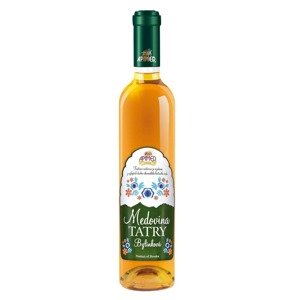 Apimed Medovina Tatry bylinková 0,5l