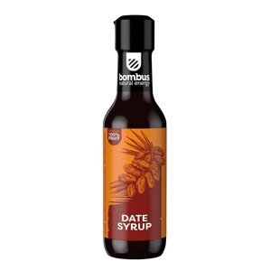 Bombus Datľový sirup 100% 300g