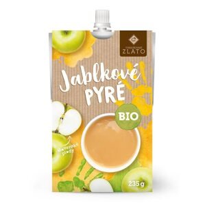 TVRDOŠOVSKÉ ZLATO Jablkové pyré BIO 235g