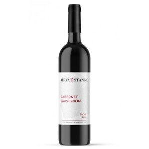 Cabernet Sauvignon Mrva & Stanko 0,75l