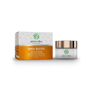 Topvet Green Idea Bambucké maslo aktívny krém 50ml