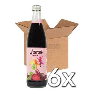 Valach Cvikla 100% prírodná šťava 500ml | 6ks v kartóne