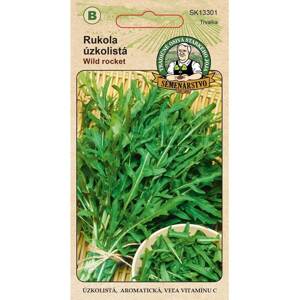 Semenárstvo Rukola úzkolistá Wild rocket 3g