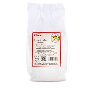 J. Vince Ryžová múka celozrnná 500g