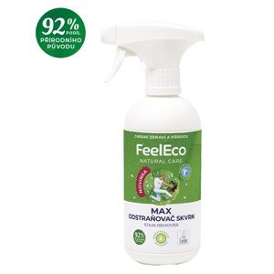 FeelEco MAX odstraňovač škvŕn 450ml