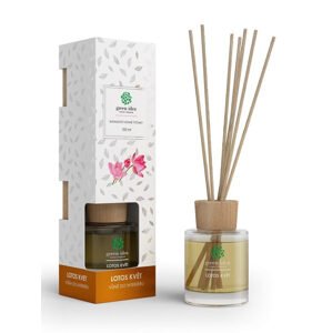 Topvet Green Idea Ratanové vonné tyčinky Lotosový kvet 100ml