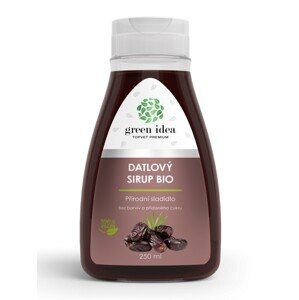 Topvet Green Idea Datľový sirup 250ml