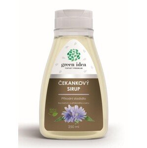 Topvet Green Idea Čakankový sirup 250ml