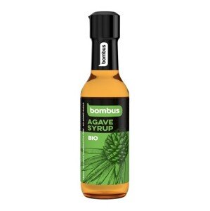 Bombus Agáve sirup BIO 285g