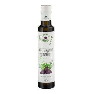 Farma Tekvička Mediteránny bylinný olej 250ml