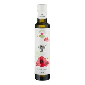 Farma Tekvička Makový olej 250ml