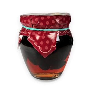 Natur Products Pečený čaj s medom višňový s brandy arómou 230g