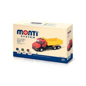 Monti System MS 62.1 - Scania