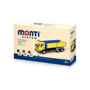Monti System MS 67 Scania - Skanska