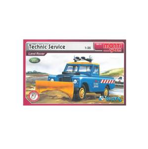 Monti System MS 01 - Technic Service