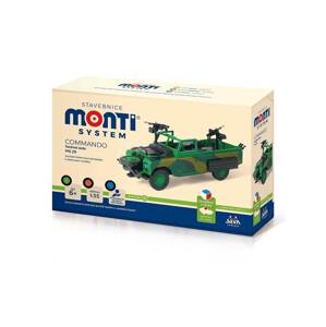 Monti System MS 29 - Commando