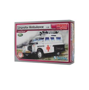 Monti System MS 35 - Unprofor Ambulance