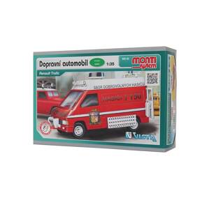 Monti System MS 45 - Dopravní automobil