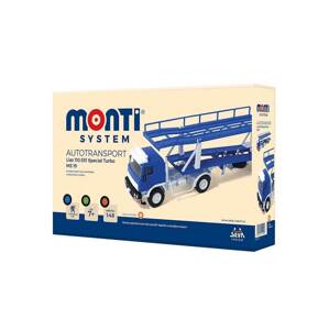 Monti System MS 19 - Autotransport