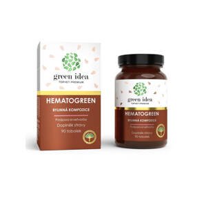 Topvet Green Idea Hematogreen 90 kapsúl