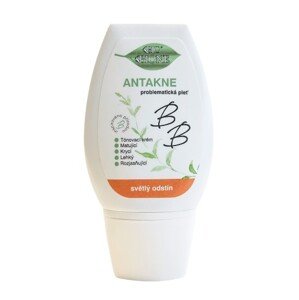 Bione Cosmetics Tónovací BB krém svetlý odtieň 40ml